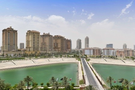 Katar Doha Marsa Malaz Kempinski The Pearl 14 dňový pobyt Raňajky Letecky Letisko: Praha May 2025 (27/05/25- 9/06/25)