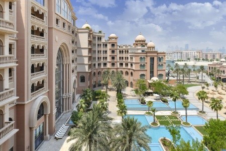 Katar Doha Marsa Malaz Kempinski The Pearl 14 dňový pobyt Raňajky Letecky Letisko: Praha May 2025 (27/05/25- 9/06/25)