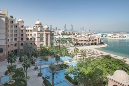 Katar Doha Marsa Malaz Kempinski The Pearl 14 dňový pobyt Raňajky Letecky Letisko: Praha May 2025 (27/05/25- 9/06/25)