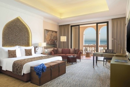 Katar Doha Marsa Malaz Kempinski The Pearl 14 dňový pobyt Raňajky Letecky Letisko: Praha May 2025 (27/05/25- 9/06/25)