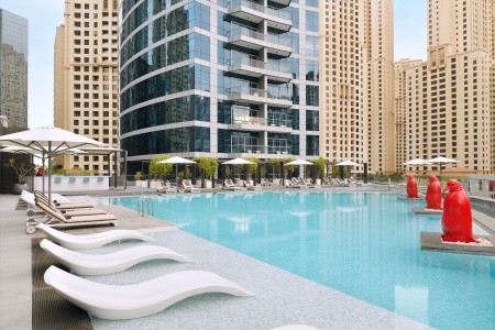 Intercontinental Dubai Marina - 39