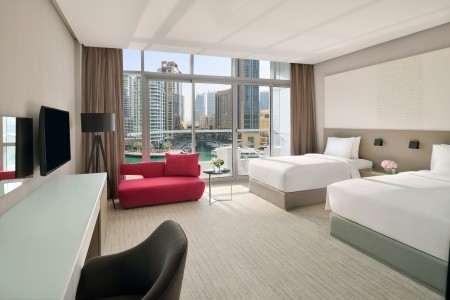 Intercontinental Dubai Marina - 43