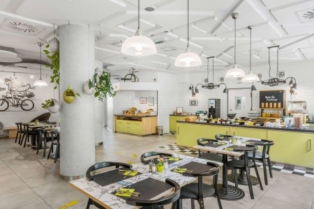 Ibis Styles Budapest City - 73