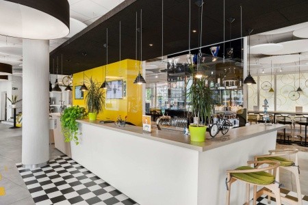 Ibis Styles Budapest City - 75