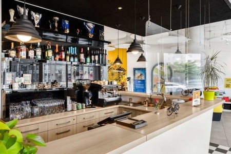 Ibis Styles Budapest City - 76