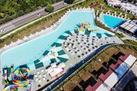 Taliansko Lago di Garda Sisan Family Resort (Cisano Del Bardolino) 5 dňový pobyt Raňajky Vlastná October 2025 (28/10/25- 1/11/25)