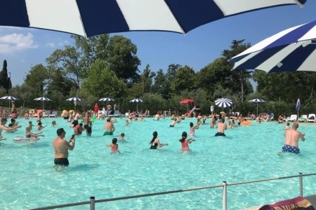 Taliansko Lago di Garda Sisan Family Resort (Cisano Del Bardolino) 5 dňový pobyt Raňajky Vlastná October 2025 (28/10/25- 1/11/25)