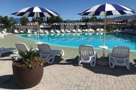 Taliansko Lago di Garda Sisan Family Resort (Cisano Del Bardolino) 5 dňový pobyt Raňajky Vlastná October 2025 (28/10/25- 1/11/25)