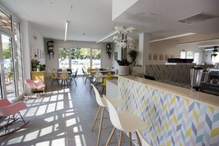 Taliansko Lago di Garda Sisan Family Resort (Cisano Del Bardolino) 5 dňový pobyt Raňajky Vlastná October 2025 (28/10/25- 1/11/25)