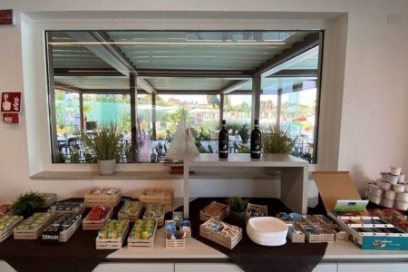 Taliansko Lago di Garda Sisan Family Resort (Cisano Del Bardolino) 5 dňový pobyt Raňajky Vlastná October 2025 (28/10/25- 1/11/25)