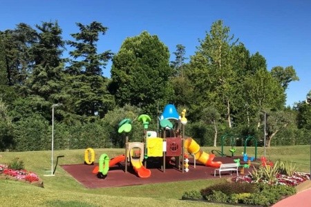 Taliansko Lago di Garda Sisan Family Resort (Cisano Del Bardolino) 5 dňový pobyt Raňajky Vlastná October 2025 (28/10/25- 1/11/25)