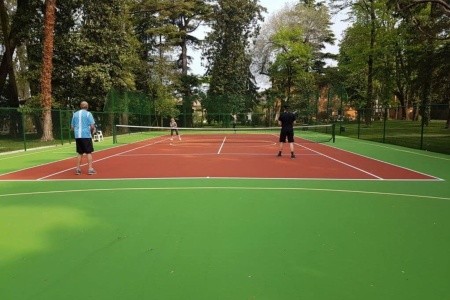 Taliansko Lago di Garda Sisan Family Resort (Cisano Del Bardolino) 5 dňový pobyt Raňajky Vlastná October 2025 (28/10/25- 1/11/25)