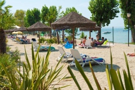 Taliansko Lago di Garda Sisan Family Resort (Cisano Del Bardolino) 5 dňový pobyt Raňajky Vlastná October 2025 (28/10/25- 1/11/25)