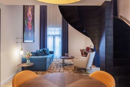 Maďarsko Budapešť a okolie Pullman Budapest 5 dňový pobyt Raňajky Vlastná March 2026 (21/03/26-25/03/26)