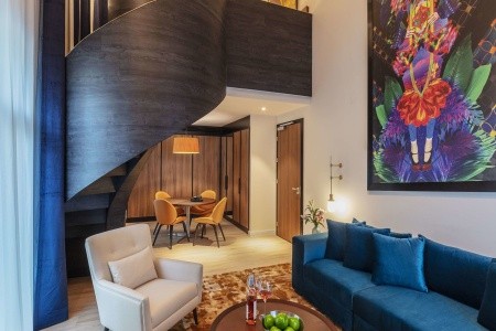 Maďarsko Budapešť a okolie Pullman Budapest 5 dňový pobyt Raňajky Vlastná March 2026 (21/03/26-25/03/26)