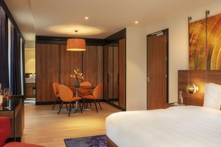 Maďarsko Budapešť a okolie Pullman Budapest 5 dňový pobyt Raňajky Vlastná March 2026 (21/03/26-25/03/26)