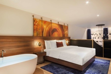 Maďarsko Budapešť a okolie Pullman Budapest 5 dňový pobyt Raňajky Vlastná March 2026 (21/03/26-25/03/26)