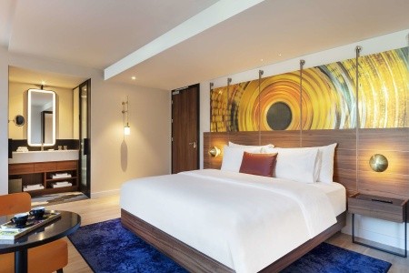 Maďarsko Budapešť a okolie Pullman Budapest 5 dňový pobyt Raňajky Vlastná March 2026 (21/03/26-25/03/26)