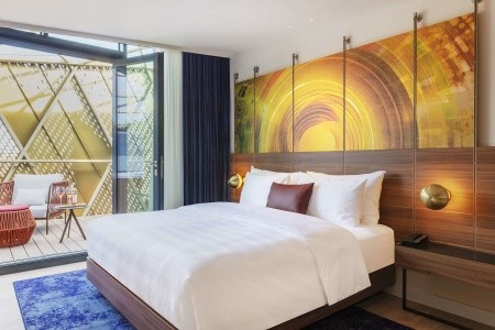 Maďarsko Budapešť a okolie Pullman Budapest 5 dňový pobyt Raňajky Vlastná March 2026 (21/03/26-25/03/26)