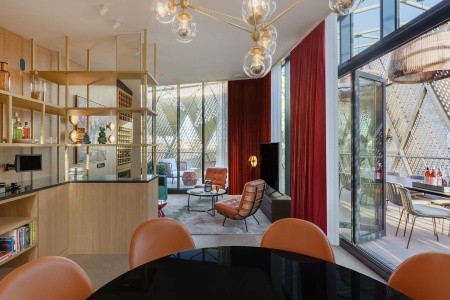 Maďarsko Budapešť a okolie Pullman Budapest 5 dňový pobyt Raňajky Vlastná March 2026 (21/03/26-25/03/26)