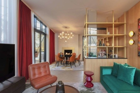 Maďarsko Budapešť a okolie Pullman Budapest 5 dňový pobyt Raňajky Vlastná March 2026 (21/03/26-25/03/26)