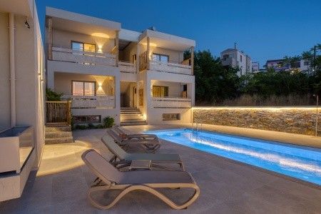 Casa D'oro Suites - 8