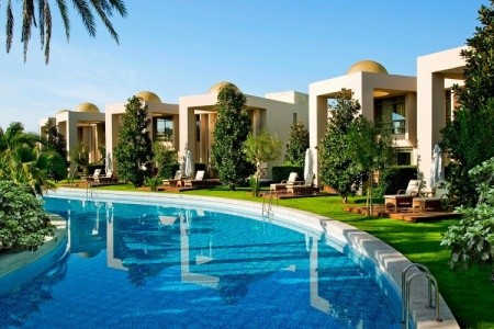 Turecko Belek Gloria Serenity Resort 8 dňový pobyt Ultra All inclusive Letecky Letisko: Budapešť August 2026 (27/08/26- 3/09/26)