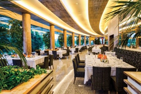 Turecko Belek Gloria Serenity Resort 8 dňový pobyt Ultra All inclusive Letecky Letisko: Budapešť August 2026 (27/08/26- 3/09/26)