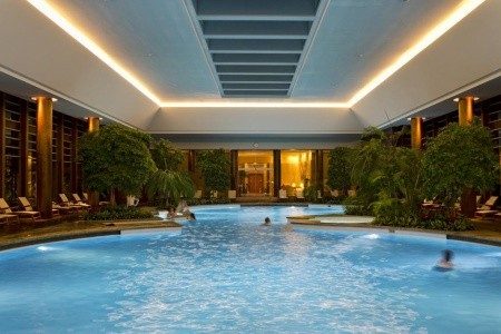 Turecko Belek Gloria Serenity Resort 8 dňový pobyt Ultra All inclusive Letecky Letisko: Budapešť August 2026 (27/08/26- 3/09/26)