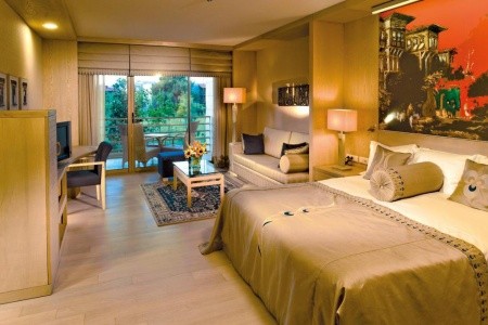 Turecko Belek Gloria Serenity Resort 8 dňový pobyt Ultra All inclusive Letecky Letisko: Budapešť August 2026 (27/08/26- 3/09/26)