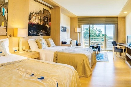 Turecko Belek Gloria Serenity Resort 8 dňový pobyt Ultra All inclusive Letecky Letisko: Budapešť August 2026 (27/08/26- 3/09/26)