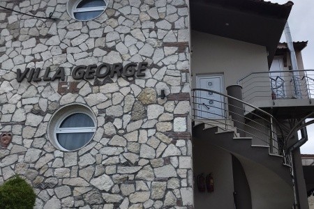 Apartmány Jorgos - 2