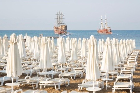 Merve Sun Hotel & Spa - 4