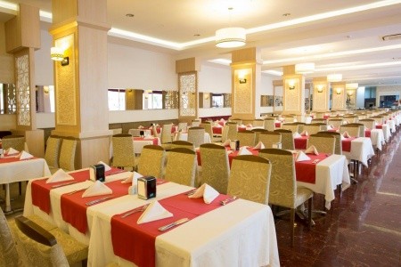 Merve Sun Hotel & Spa - 8