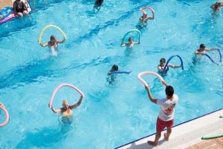 Merve Sun Hotel & Spa - 9