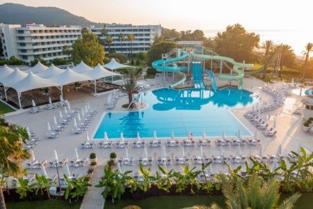 Turecko Kemer Mirage Park Resort (Ex.