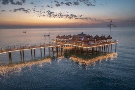 Turecko Kemer Mirage Park Resort (Ex.