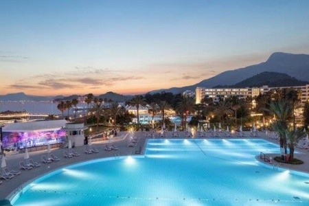 Turecko Kemer Mirage Park Resort (Ex.