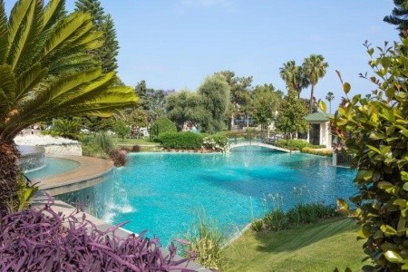 Turecko Kemer Mirage Park Resort (Ex.