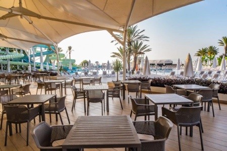 Turecko Kemer Mirage Park Resort (Ex.