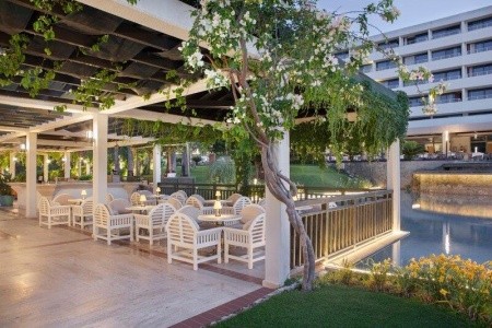 Turecko Kemer Mirage Park Resort (Ex.