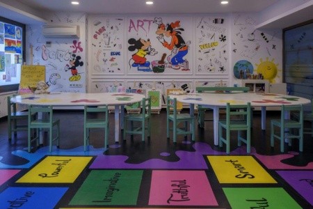 Turecko Kemer Mirage Park Resort (Ex.