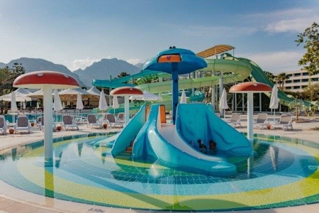 Turecko Kemer Mirage Park Resort (Ex.