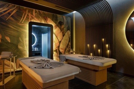 Turecko Kemer Mirage Park Resort (Ex.