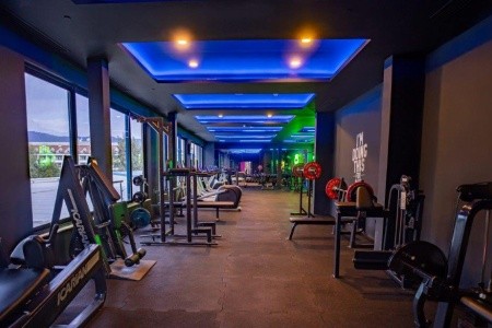 Turecko Kemer Mirage Park Resort (Ex.