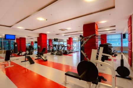Turecko Alanya Kirman Premium Arycanda 8 dňový pobyt Ultra All inclusive Letecky Letisko: Budapešť August 2026 (29/08/26- 5/09/26)