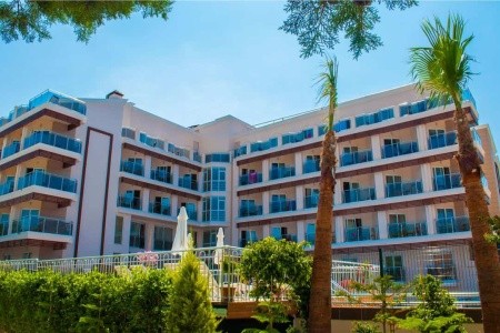 Turecko, Side, Sun Beach Park, za <span>25.237</span> Kč