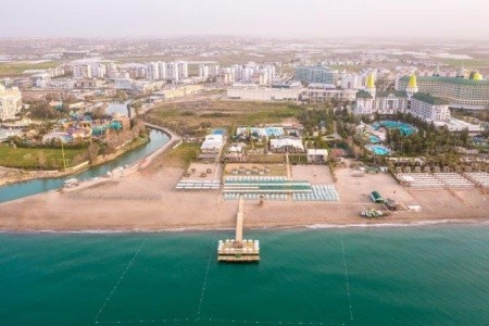 Turecko Antalya Wyndham Garden Lara (Ex.