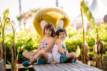 Turecko Antalya Wyndham Garden Lara (Ex.