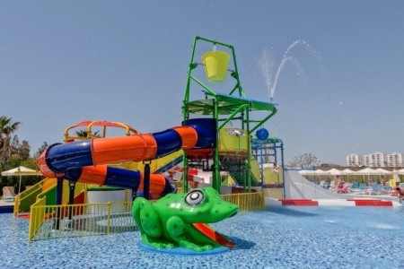 Turecko Antalya Wyndham Garden Lara (Ex.